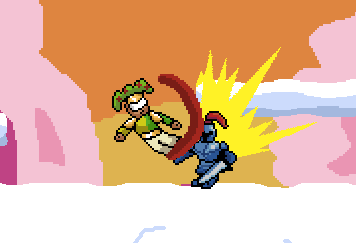 Knights of Etheria 3